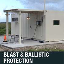 blast and ballistic protection