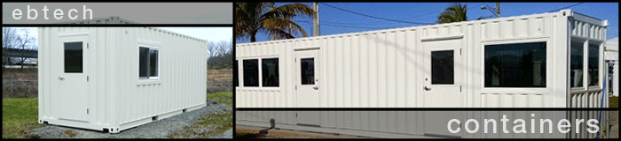 repurposed containers
