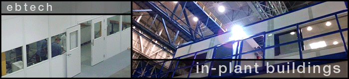 in-plant buildings