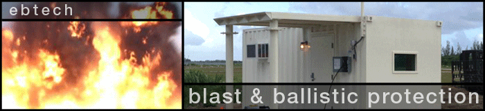 Ebtech Blast and Ballistic Protection