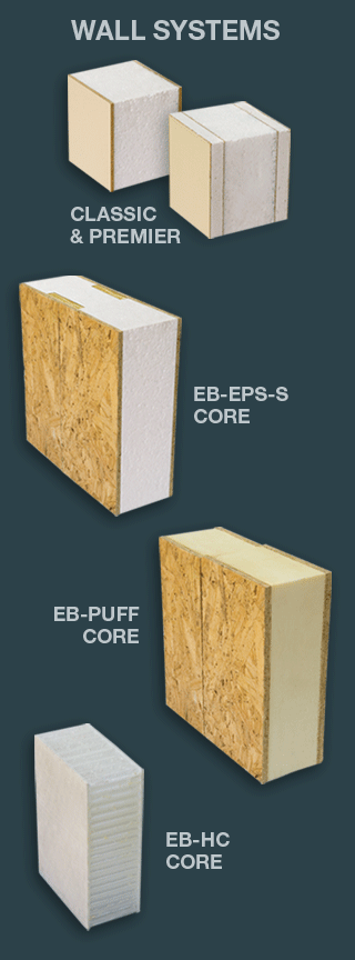 Ebtech Wall Systems