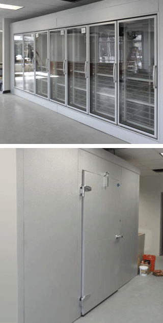 Ebtech Coolers and Freezers