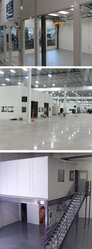 Ebtech In-Plant Offices