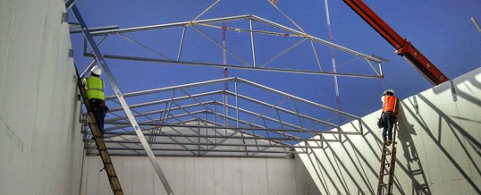 new technology for building
