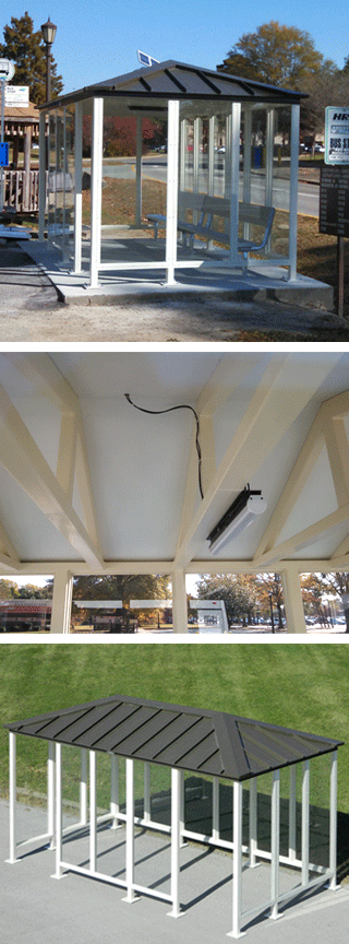 Ebtech outdoor shelters