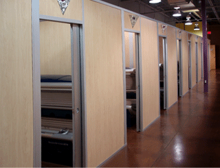 Tanning Booths