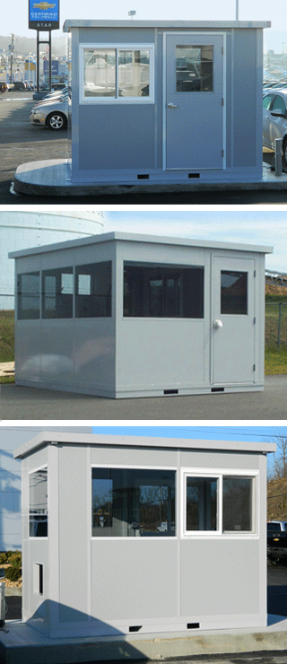 Ebtech Guard Building Applications