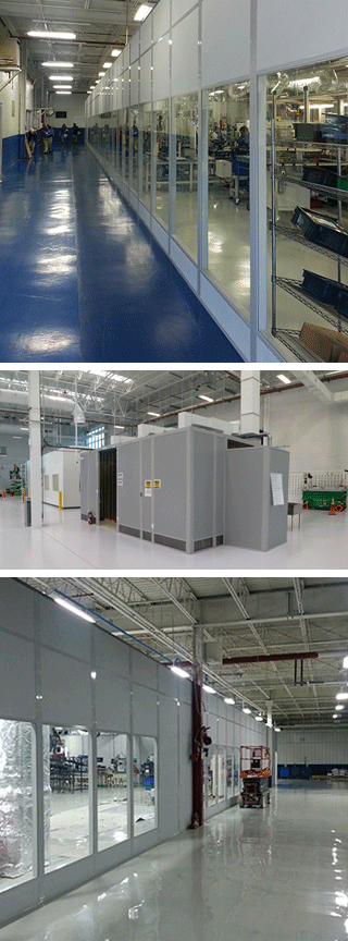 Ebtech machine enclosures