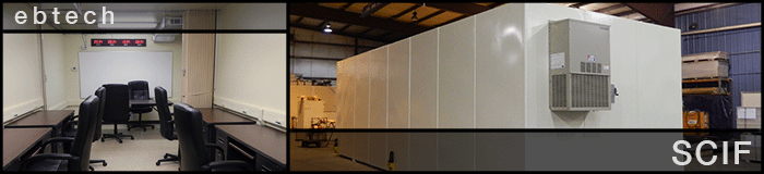 Ebtech SCIF