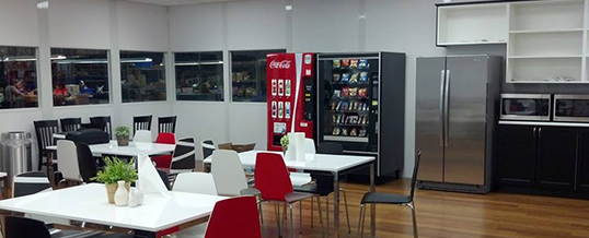Modular Break Room